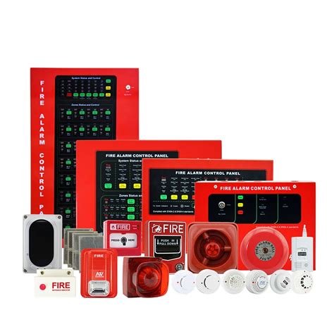 Asenware Conventional Fire Alarm System Demo Box For Fire Alarm - Buy ...