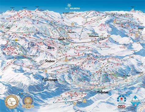 St Anton Ski Resort - Lift Ticket Information