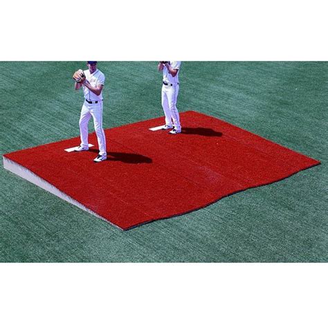 Perfect Mound Off Field Adult Double Bullpen - Pitching Machine Sale