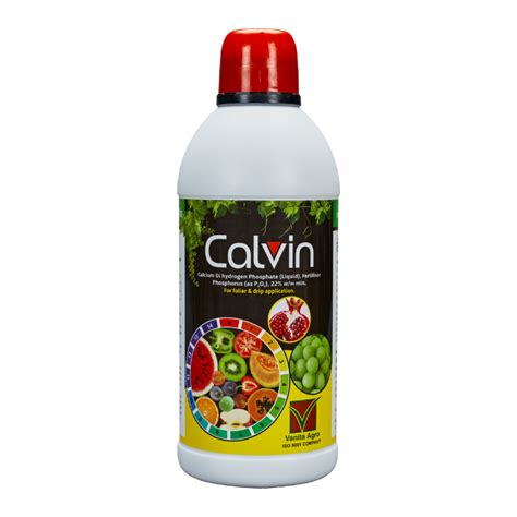 Calvin | Vanita Agro