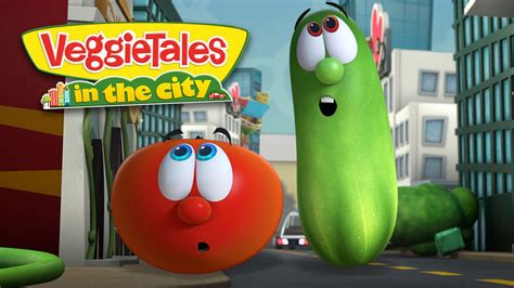 Watch VeggieTales in the City · Season 1 Full Episodes Online - Plex