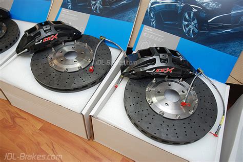 Brembo Ferodo DBA Alcon Brake kits Discs & Pads: New batch of Alcon CCX has come