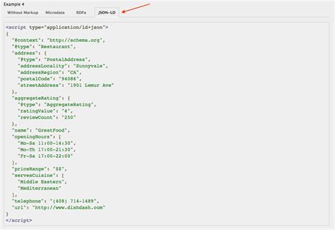 How To Markup Structured Data With JSON-LD | Structured SEO