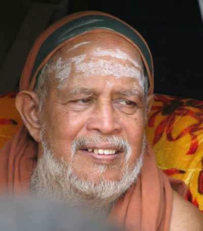 Kanchi Shankaracharya Jayendra Saraswathi hospitalised in Andhra ...