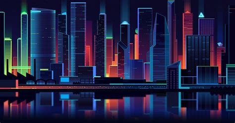 Bright lights, big city: Romain Trystram's neon nights - Affinity Spotlight