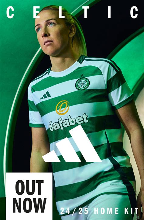 HOME KIT 24/25 – Official Celtic Store