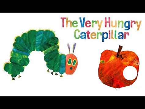 The Very Hungry Caterpillar - Animated Film Chords - Chordify