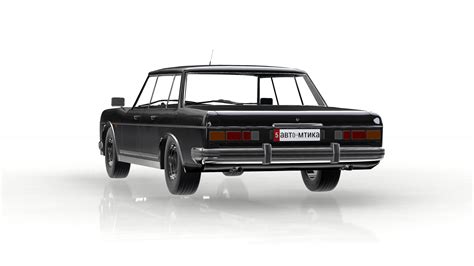 The 1976 KAZ 67-1 - The best car to parade on Moscow's Red Square. : r ...