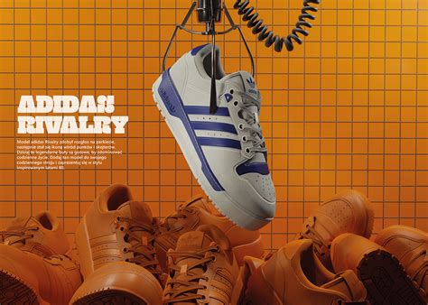 Adidas campaign on Behance