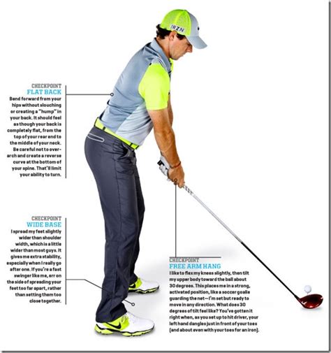 Driver Swing Adjustments - Anuj Varma, Independent Tech Consultant ...