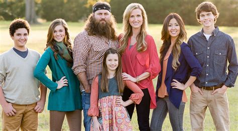 Willie Robertson Children