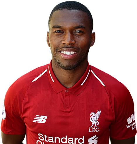 Sturridge PNG Clipart Background - PNG Play