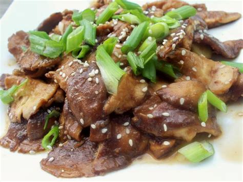 Super Easy Chinese Style Stir Fried Mushrooms Recipe - Food.com