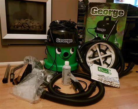 Numatic George Wet and Dry Vacuum Cleaner | in Gosport, Hampshire | Gumtree