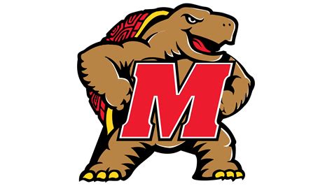 Maryland Terrapins Logo, symbol, meaning, history, PNG, brand