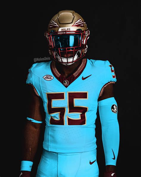 Blue Alternative Uniforms? : r/fsusports