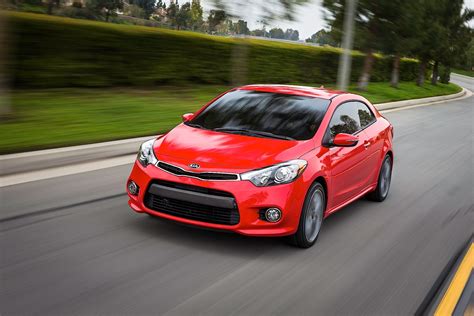 2014 Kia Forte Koup Specs & Photos - autoevolution