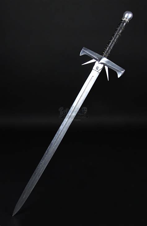 HIGHLANDER (1986) - The Kurgan's (Clancy Brown) Hero Sword - Current price: £12000