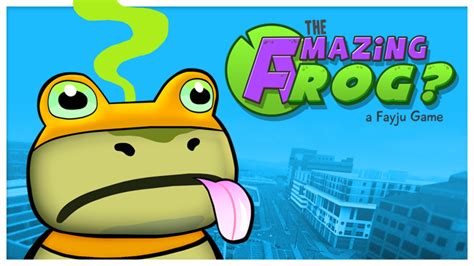 Steam Community :: Amazing Frog?