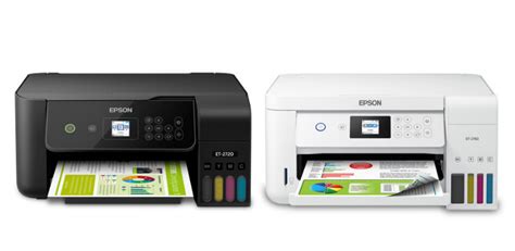 Epson EcoTank 2720 vs 2760 (2021): Which All-In-One Printer Should You ...