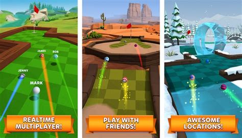 10 Best Golf Games for Android in 2023 - VodyTech