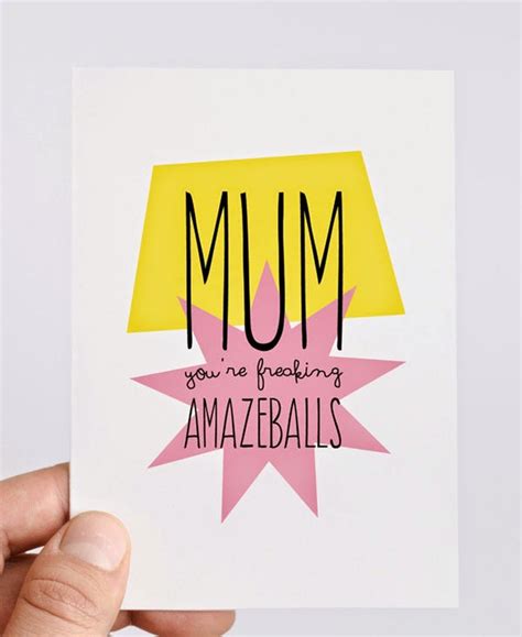 30 Funny Cards for Mother's Day that You Should Buy - Jayce-o-Yesta