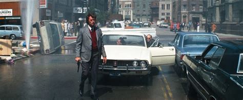 The Single-Minded Movie Blog: Dirty Harry (1971)