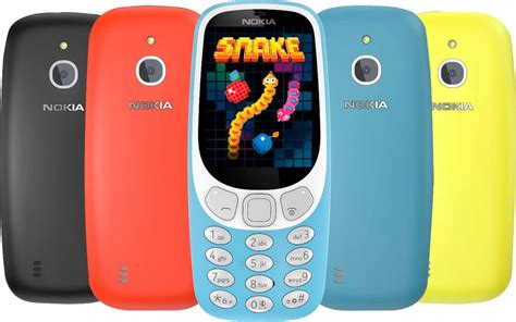 Questions and Answers: Nokia 3310 Cell Phone (Unlocked) TA-1036 AZURE ...