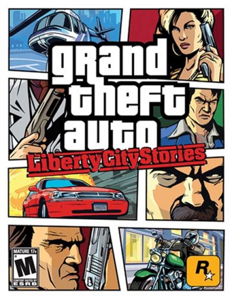 Grand Theft Auto: Liberty City Stories Characters - Giant Bomb