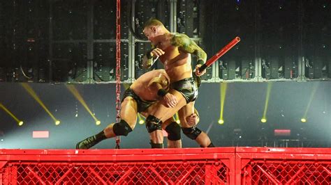 Drew McIntyre vs. Randy Orton -- WWE Title Hell in a Cell Match: photos | WWE