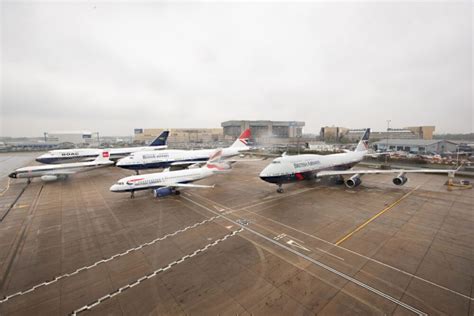 Will British Airways Save A Boeing 747 From The Scrap Heap?