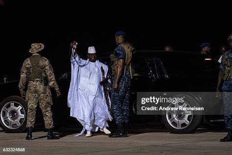 Yahya Jammeh Photos and Premium High Res Pictures - Getty Images