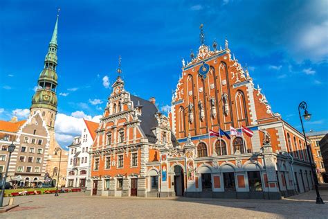 2 Days in Riga: The Perfect Riga Itinerary - Road Affair