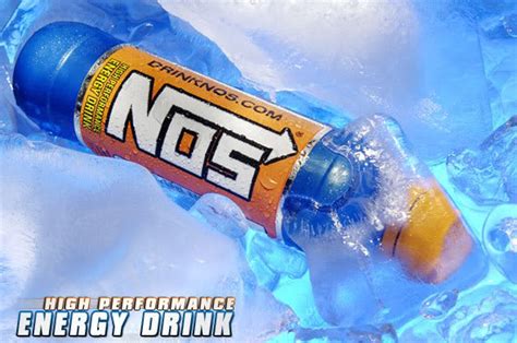 NOS Energy Drink Wallpaper - WallpaperSafari