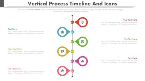 Timeline Diagram For Marketing Plan Powerpoint Slides - PowerPoint Templates