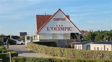 CAMPING MUNICIPAL L'OLYMPIC - Campground Reviews (Wimereux, France)