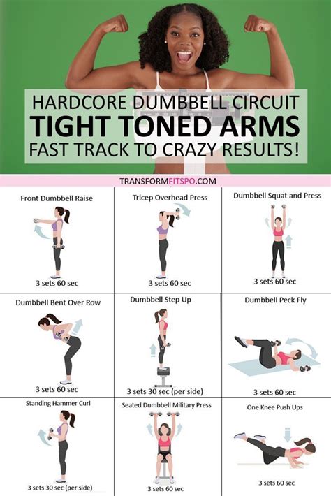 Circuit Training Workouts For Weight Loss