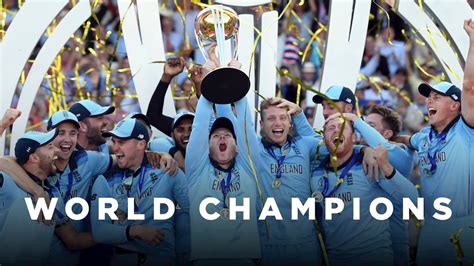 23 Cricket World Cup Winners - Cricket