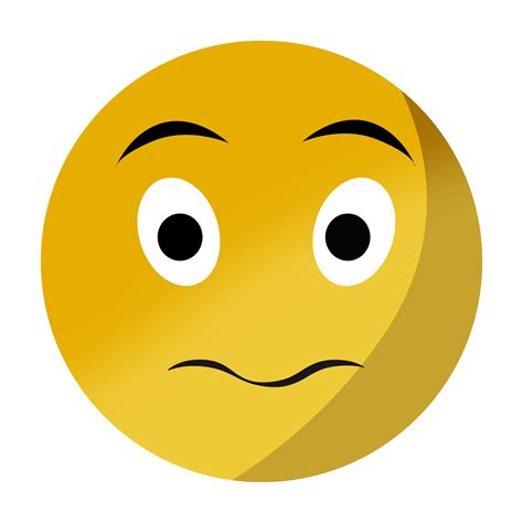 Confused Emoji Sticker by Clarín for iOS & Android | GIPHY