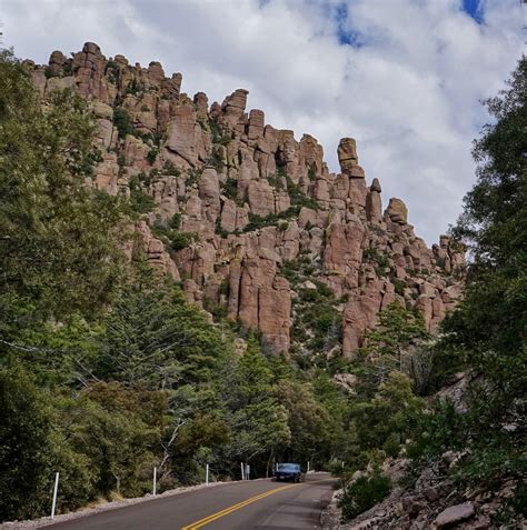 Day Tripping to Chiricahua National Monument in Arizona