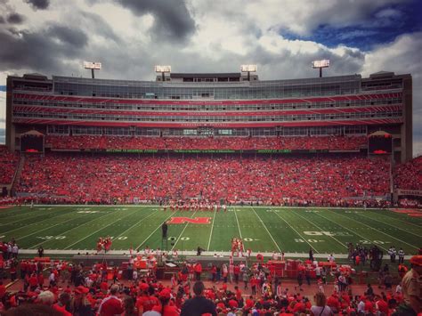 Nebraska Football Stadium Wallpaper, Amazing Nebraska Football Stadium Wallpaper, #38106