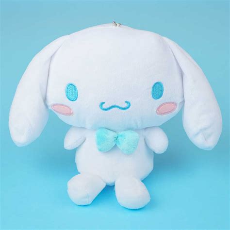 Cinnamoroll Embroidered Plushie Pouch – Blippo