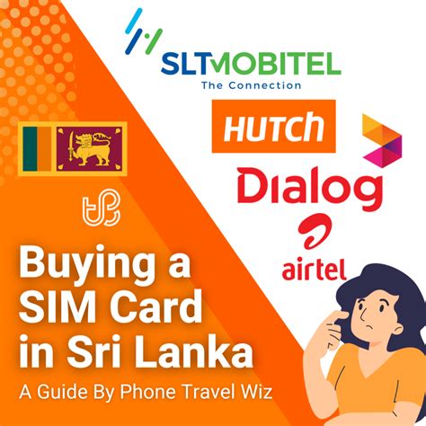 Sri Lanka: Best Prepaid SIM Cards Buying Guide (2023) –, 54% OFF