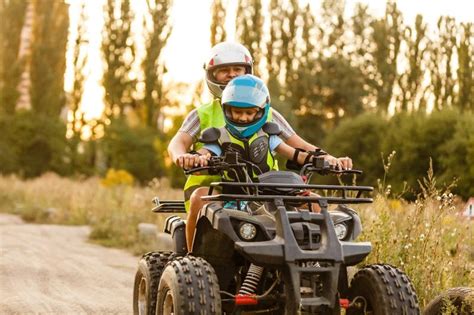 Safety Gear You Need for Your ATV | Perris & Temecula, CA