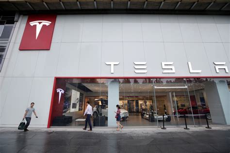 Tesla starts hiring for new $2 billion Shanghai plant – Metro US