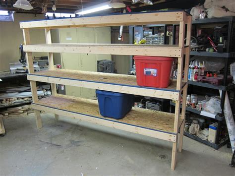 20 DIY Garage Shelving Ideas | Guide Patterns