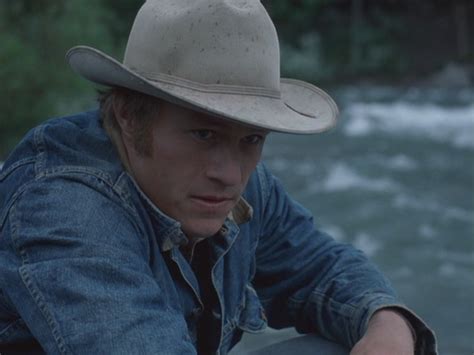 Heath Ledger in "Brokeback Mountain" - Heath Ledger Image (15597577) - Fanpop