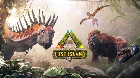 'Ark Survival Evolved' 'Lost Island' DLC Guide: New Map, Dinosaurs, and ...