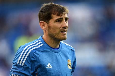 Porto goalkeeper Casillas discharged from hospital five days after ...