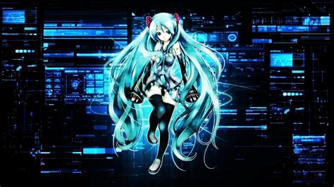 Hatsune Miku Wallpapers - Wallpaper Cave